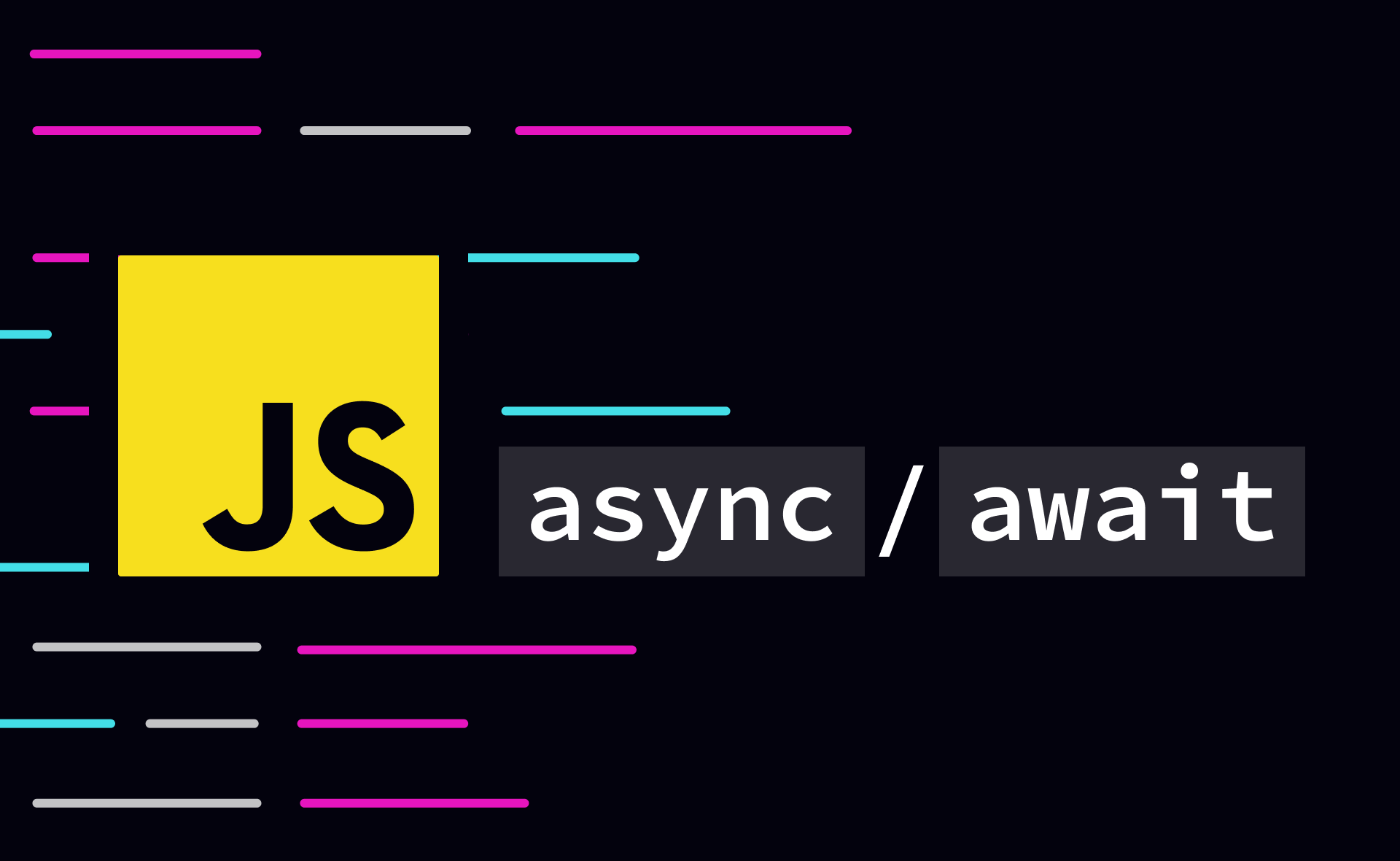 Difference Between Promise and Async Await