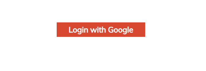 Login with Google using PHP